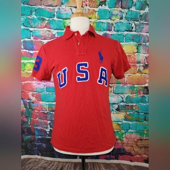 Polo Ralph Lauren Other - Polo by Ralph Lauren U.S.A Polo Size Medium